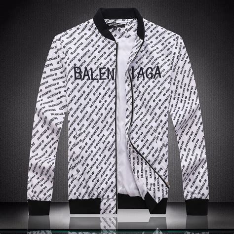 balenciaga oversized jacket replica|balenciaga jackets for men.